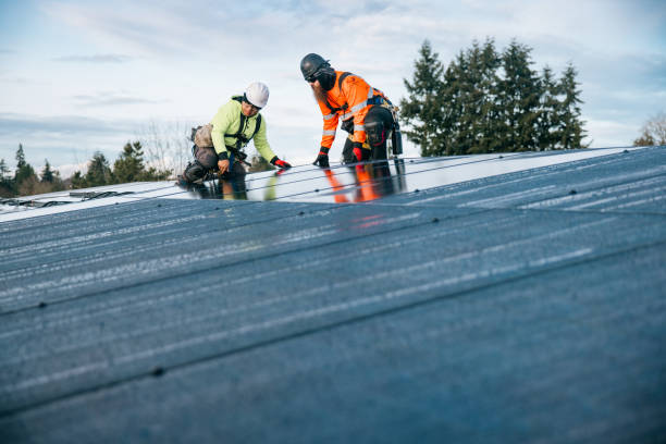 Reliable Gutter Installation contractor in Jamestown, OH by Roof Repair Smedway