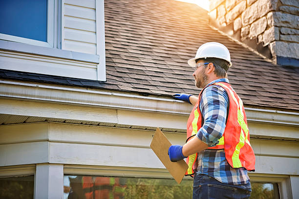 Licensed Gutter Installation service in Jamestown, OH - Roof Repair Smedway